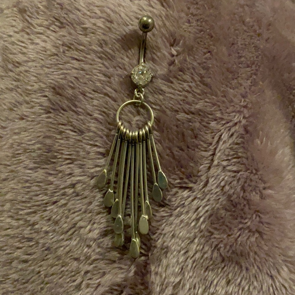 Belly Jewelry